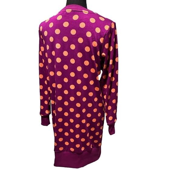 Victor Glemaud x Target Polka Dot Sweater Dress – Purple & Pink, Women’s - Picture 4 of 10